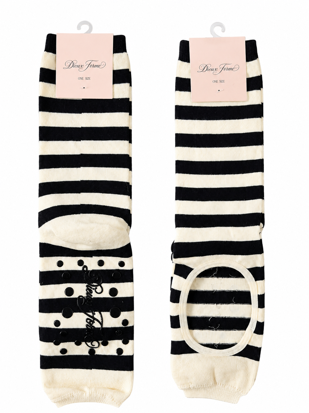 SuperStarr Pilates Sock